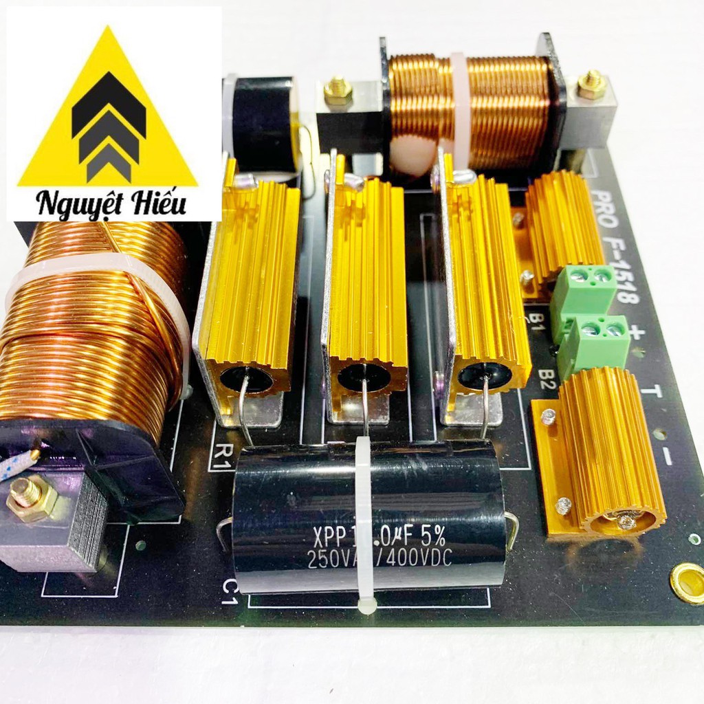 Mạch phân tần full đơn Pro F1518