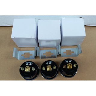 Đồng hồ cơ đo áp suất - áp lực nước máy lọc nước