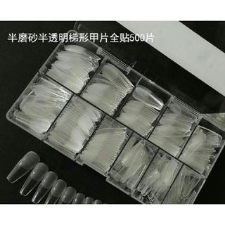 Móng úp HSM form thang nhám sẵn