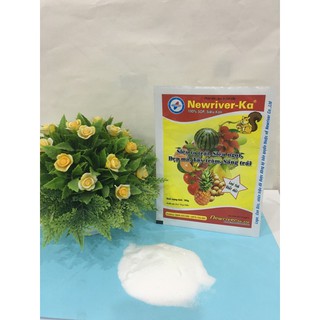 Phân bón newriver ka - gói 100gr - kích thích ra hoa