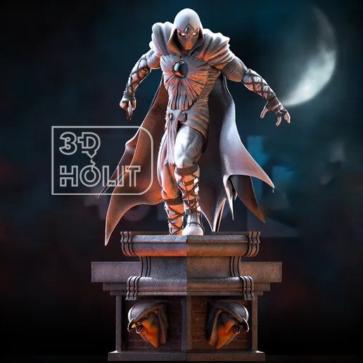 Mô hình figure Moon knight - Marvel