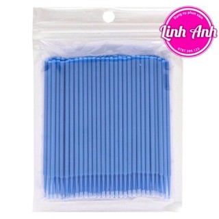 Bịch 100 tăm bông ủ tê