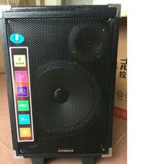 Loa Kéo Bluetooth Q8 ( Tặng 1 Míc Ko Dây )