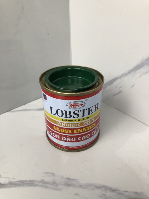 Sơn dầu Lobster cao cấp loại nhỏ 70 ml - Kim Khí Dung Anh