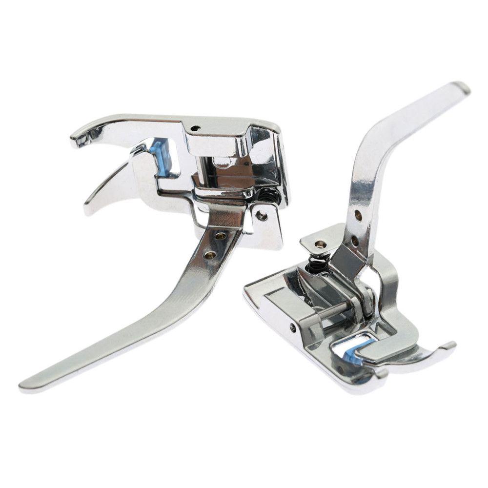 JARRED Chân Vịt Máy May Dạng Kẹp Bằng Vải Co Giãn