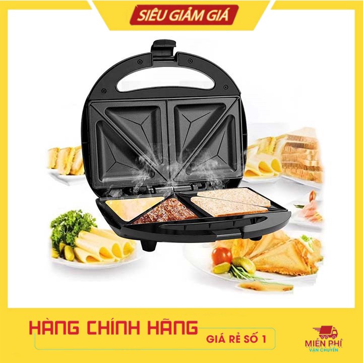 MÁY ÉP BÁNH MÌ, LÀM ĐỒ ĂN SÁNG SOKANY