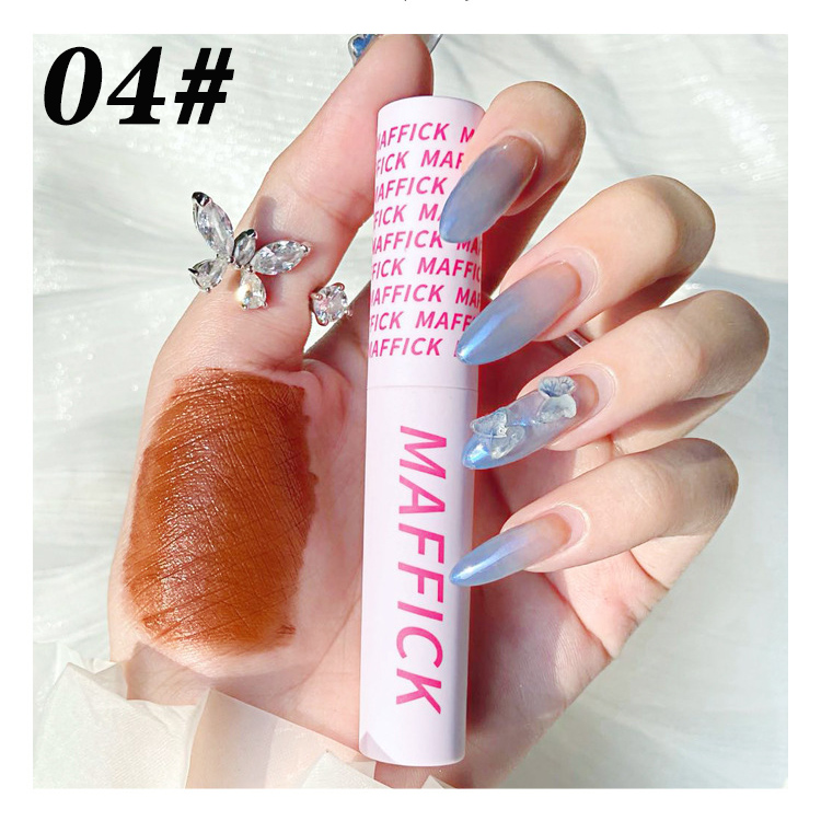 [Hàng mới về] Son kem macaron nhung lì lâu trôi 5 màu tùy chọn | BigBuy360 - bigbuy360.vn