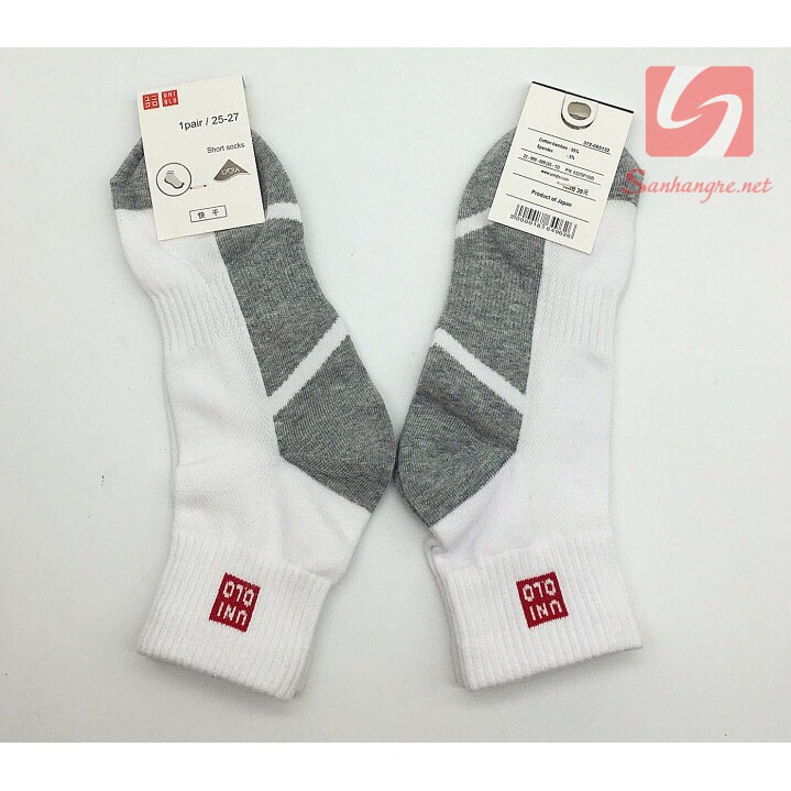 TẤT UNQLO CAO CẤP - HÀNG XUẤT DƯ - ⚠️ ĐƠN TỪ 50K HỖ TRỢ FREE SHIP