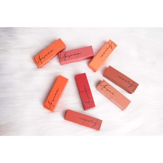 Son Thỏi Lì Yosuaa Matte Type Lipstick