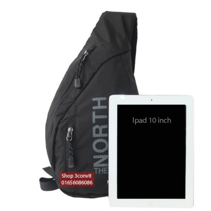 Balo đeo chéo lớn thời trang TNF 17