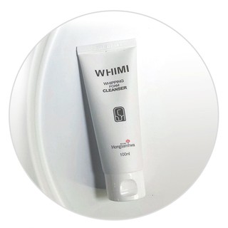 Sữa rửa mặt hồng sâm WHIMI