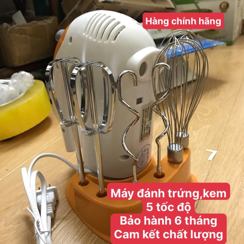 máy đánh trứng netmego (cam kết hàng chính hãng)