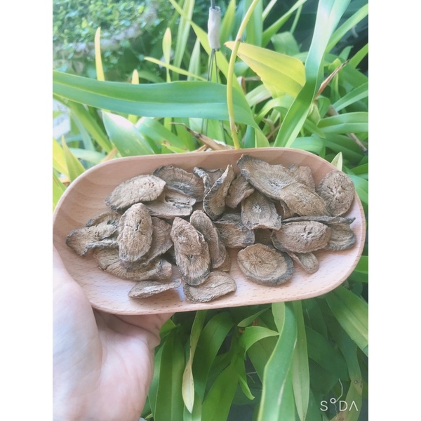 Rễ ngưu bàng khô, thơm, sạch