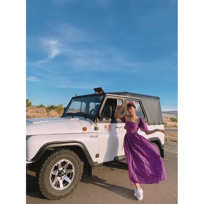 Đầm Jasmin | BigBuy360 - bigbuy360.vn