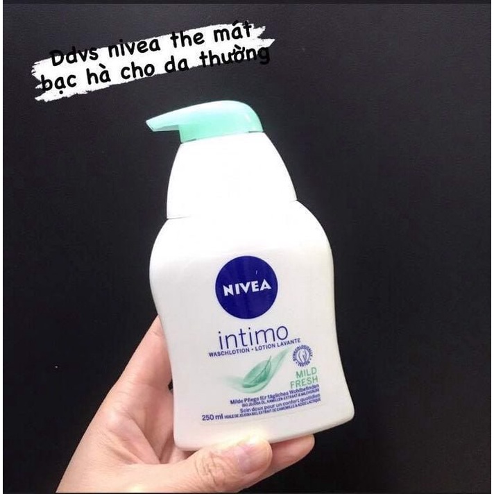 Dung dịch vệ sinh phụ nữ Nivea 250ml