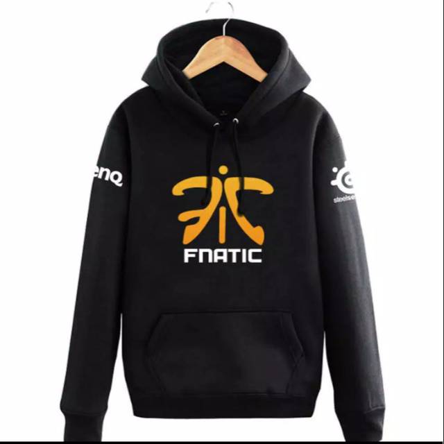 Áo Khoác Hoodie Fnatic Dota 2