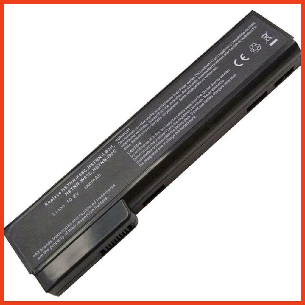 [Giá hủy diệt] Pin laptop HP ProBook 6570b Battery for HP ProBook 6360b 6460b 6465b 6560b 6565b 6470b 6475b 6570b