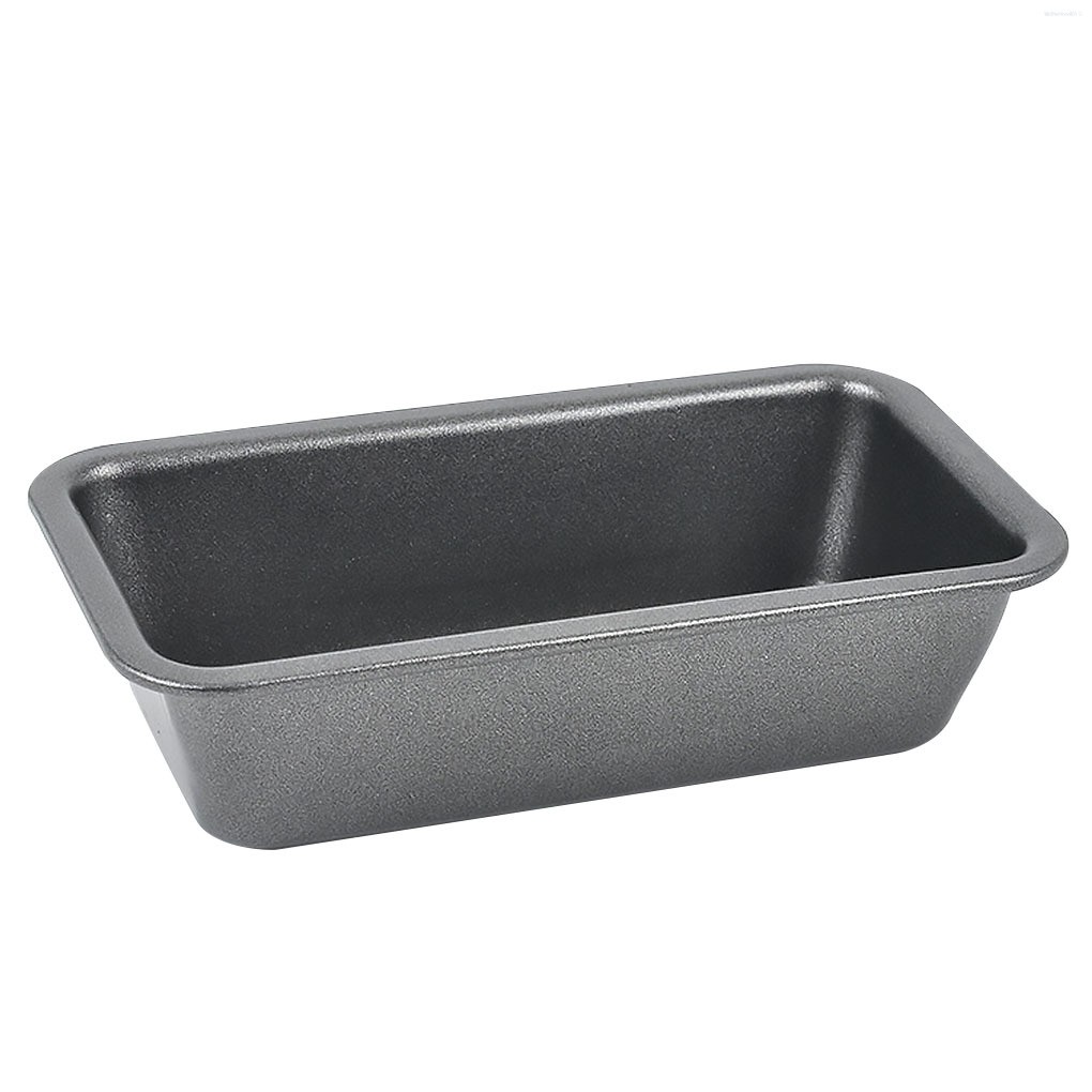 Chảo làm bánh mì gối mềm bằng thép carbon không dính DIY