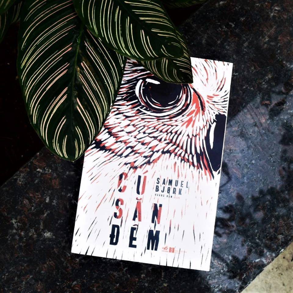 Sách -Tiểu Thuyết - Cú săn đêm [Nhã Nam]