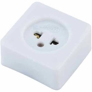 Ổ cắm Vinakip ( Ổ cắm đơn , 2 ,3 ,4 - Đa năng - vinakip )