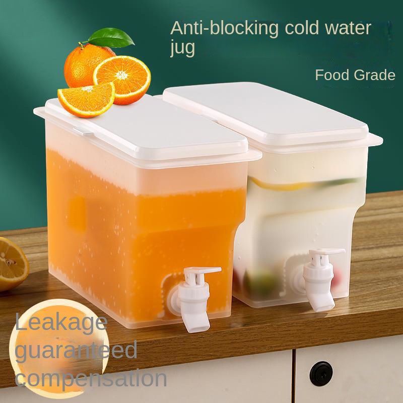 Bình Đựng Nước Lạnh Có Vòi Dung Tích 3.5L Chất Lượng Cao