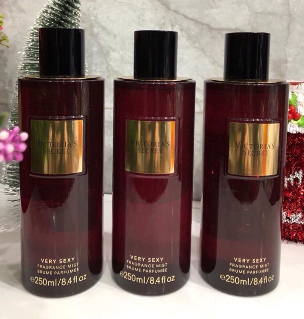🌸 Xịt thơm toàn thân Very Sexy của Victoria’s Secret (250ml) | BigBuy360 - bigbuy360.vn