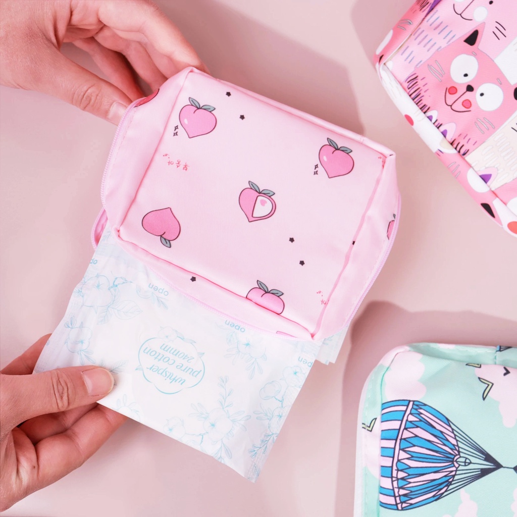 Túi Đựng Đồ Vệ Sinh Cá Nhân/Đồ Trang Điểm Chống Thấm Nước