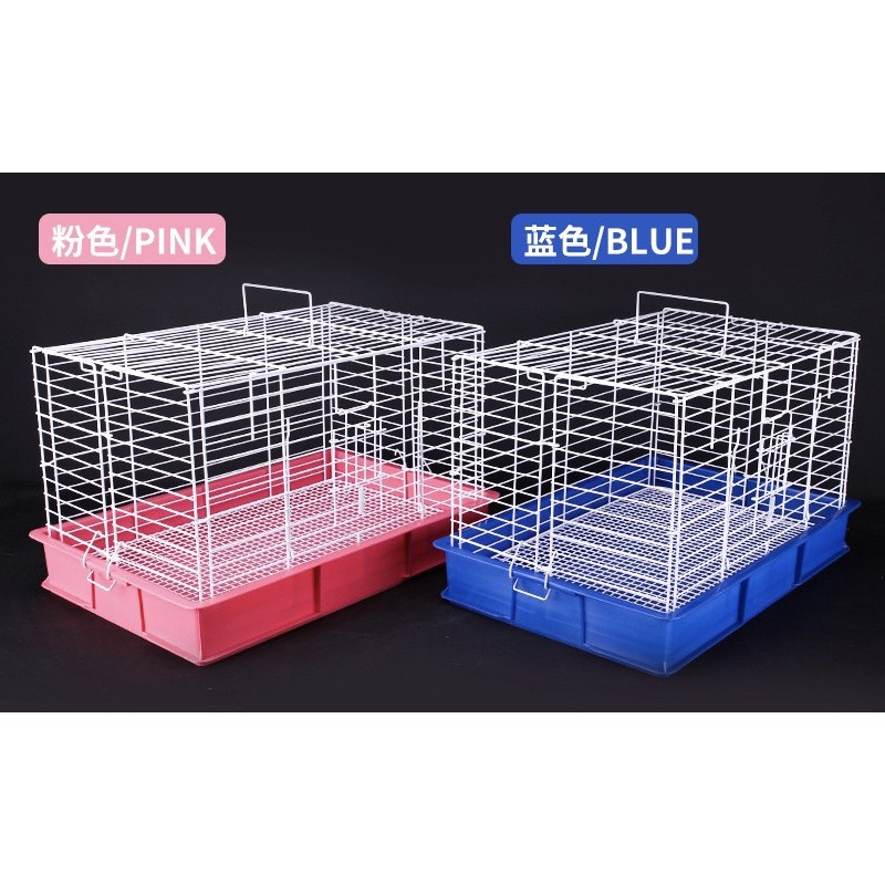 Chuồng sơn tĩnh điện cho thỏ, chuột lang (guinea pig, bọ ú)