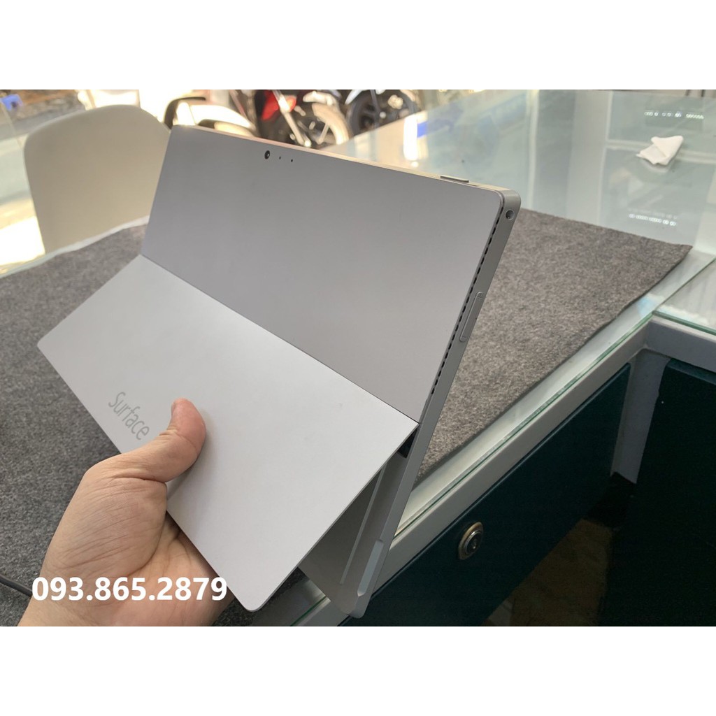 Máy Tính bảng Microsoft Surface Pro 4 Cũ Like New – Core i5 / Ram 8GB/ SSD 256GB + Phím
