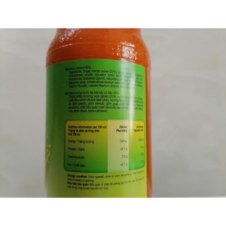 Nước ép xoài Sunquick