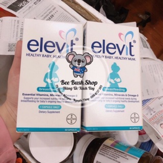 Elevit healthy baby healthy mom