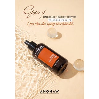 Dung dịch peel PB AHOHAW