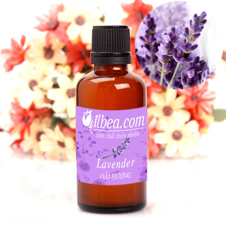 Tinh dầu oải hương 50ml - lavender