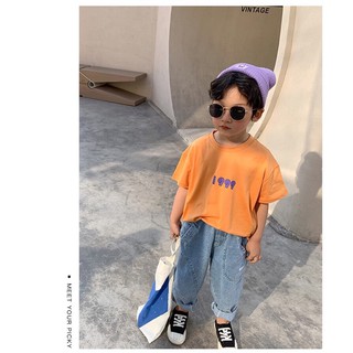 Quần jeans bé trai( Hame nguyễn)
