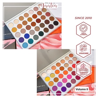 Bảng Mắt Morphe x Jaclyn Hill Palette