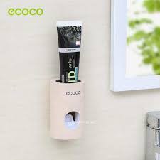 dụng cụ lấy kem đánh răng ecoco cao cấp