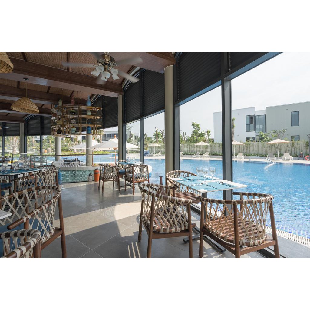 VOUCHER SONASEA RESORT 5* PHÚ QUỐC CHỈ 750k/NGƯỜI/2N1Đ