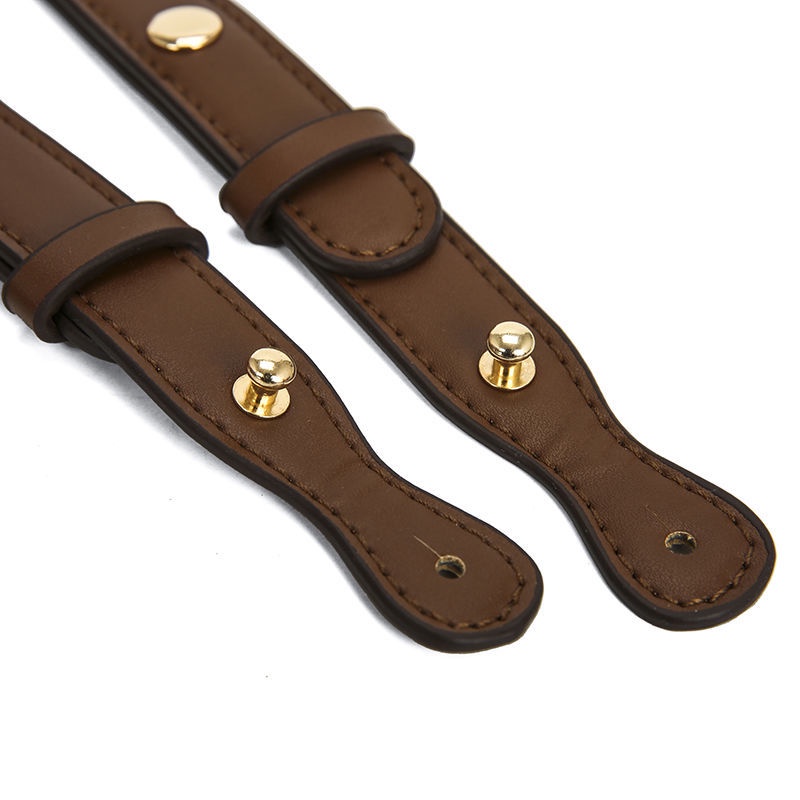 Phù hợp với 55 túi yên ngựa dây đeo vai thay thế dây đeo vai phụ kiện dây đeo vai rộng có thể điều chỉnh dây đeo chéo một bên vai phụ kiện mua đơn