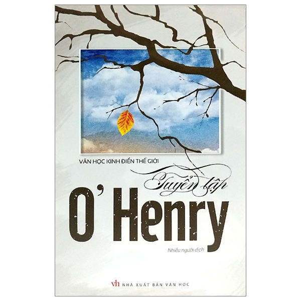 Sách - Tuyển Tập O' Henry