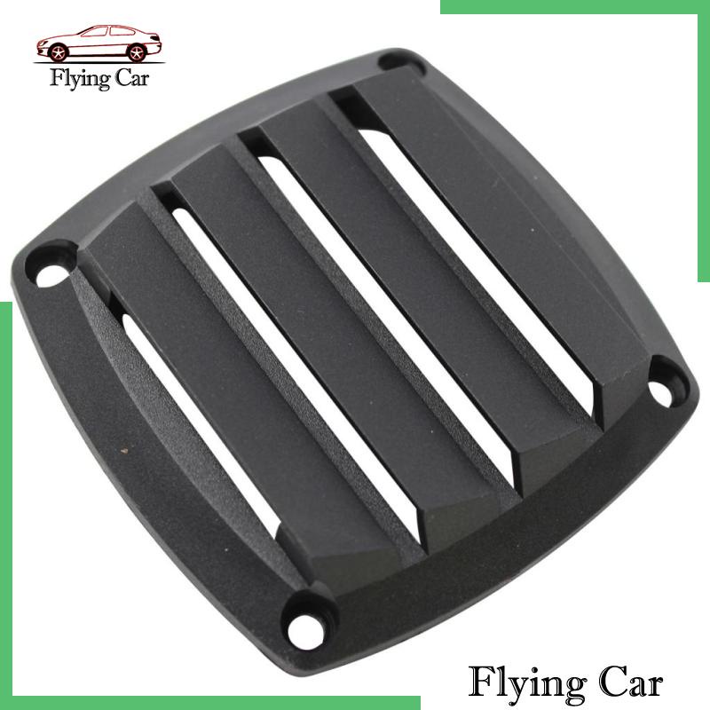 Bộ 2 Lỗ Thông Gió Bằng Nhựa 3 Inch Màu Đen Chuyên Dụng Cho Tàu Thuyền | BigBuy360 - bigbuy360.vn