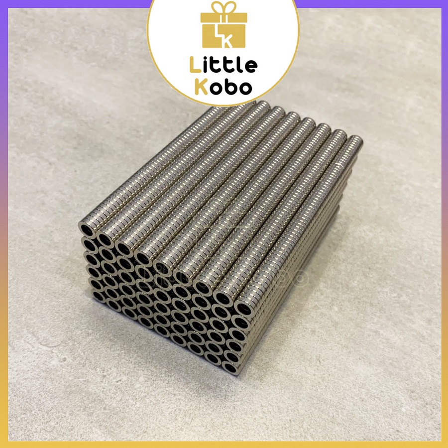 Nam Châm Mod Rubik Maglev Mod Core Maglev Dành Cho Rubic Siêu Xịn Lực Hút N35 N52