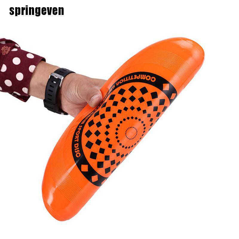 [springeven] Đĩa Bay Frisbee Chuyên Nghiệp Cho Hoạt Động Giải Trí Ngoài Trời