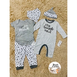 Set 5 món cho bé sơ sinh