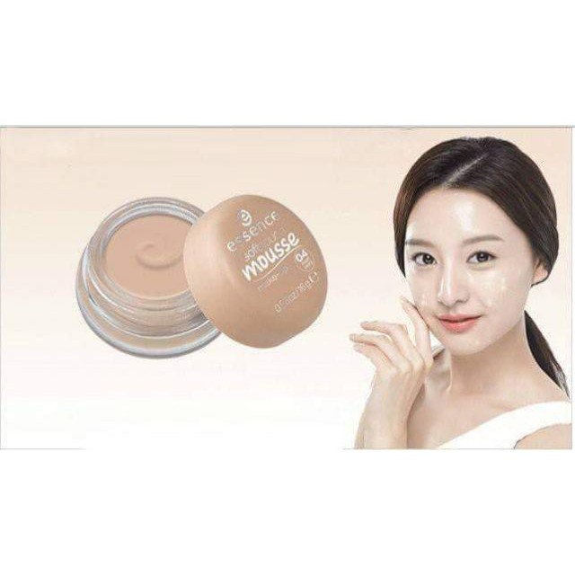 PHẤN TƯƠI ESSENCE SOFT TOUCH MOUSSE💥