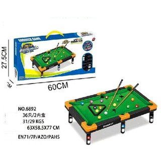 Bàn BI A MINI snooker & Pool