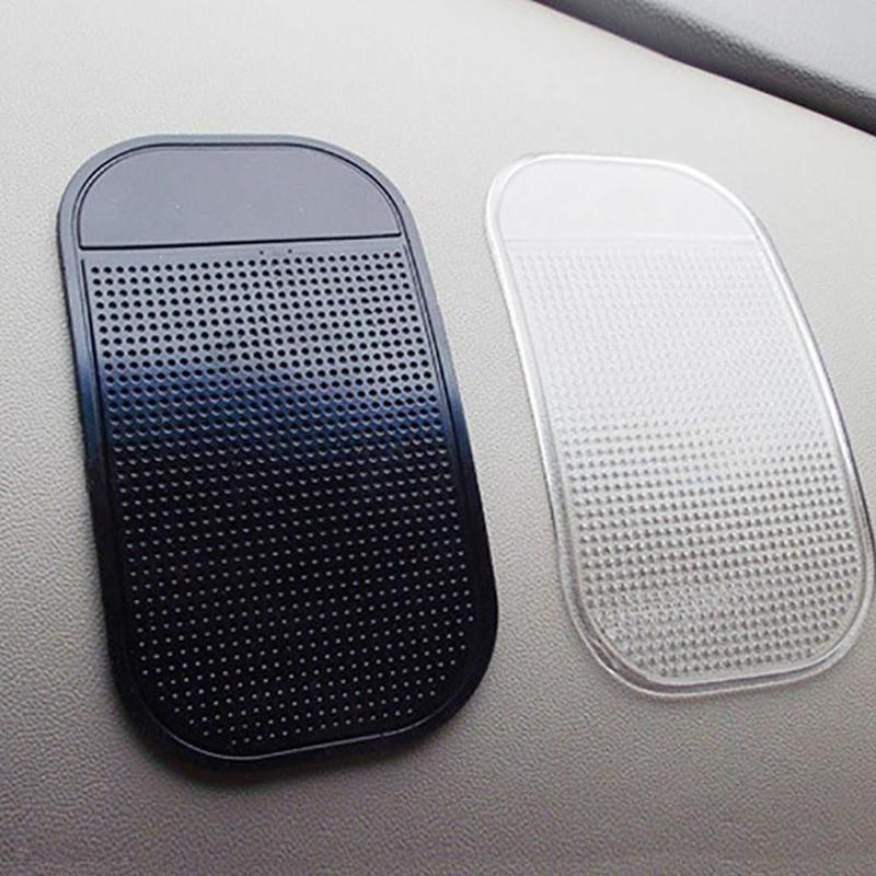 Miếng lót silicon đỡ điện thoại chống trượt trên ô tô (LDT01) tuancuashop | BigBuy360 - bigbuy360.vn