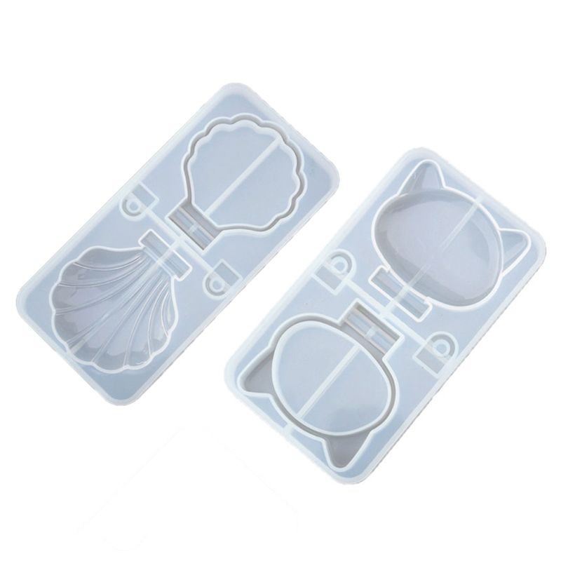 Khuôn Silicon Tạo Hình Gương Trang Điểm