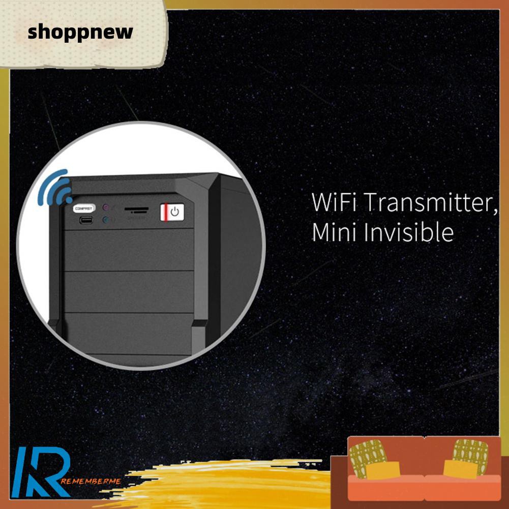 Thẻ Mạng Không Dây Comfast Cf-Wu810N Usb 2.0 Wifi 150mbps 2.4ghz | BigBuy360 - bigbuy360.vn
