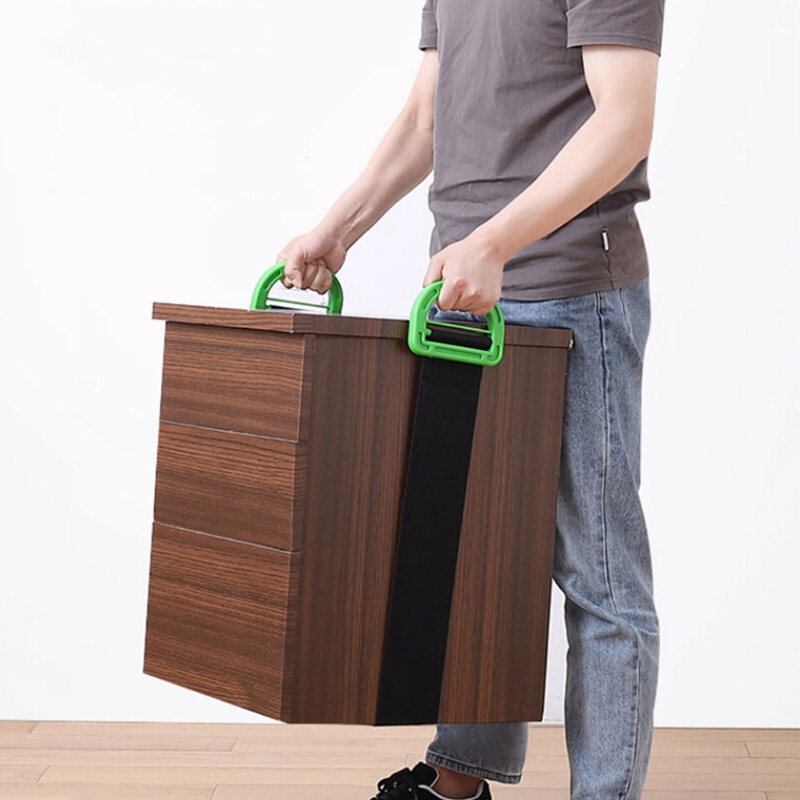 Qq * Dây Đai Mang Theo Đồ Nội Thất Nặng Có Thể Điều Chỉnh Được Để Vận Chuyển