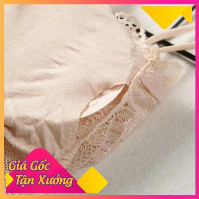 Áo Bra Ren Hoa 2 Dây Đẹp Gợi Cảm
